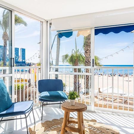 Torre Yago Deluxe 1-2 Levante Beach Бенидорм Экстерьер фото