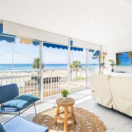 Torre Yago Deluxe 1-2 Levante Beach Бенидорм Экстерьер фото
