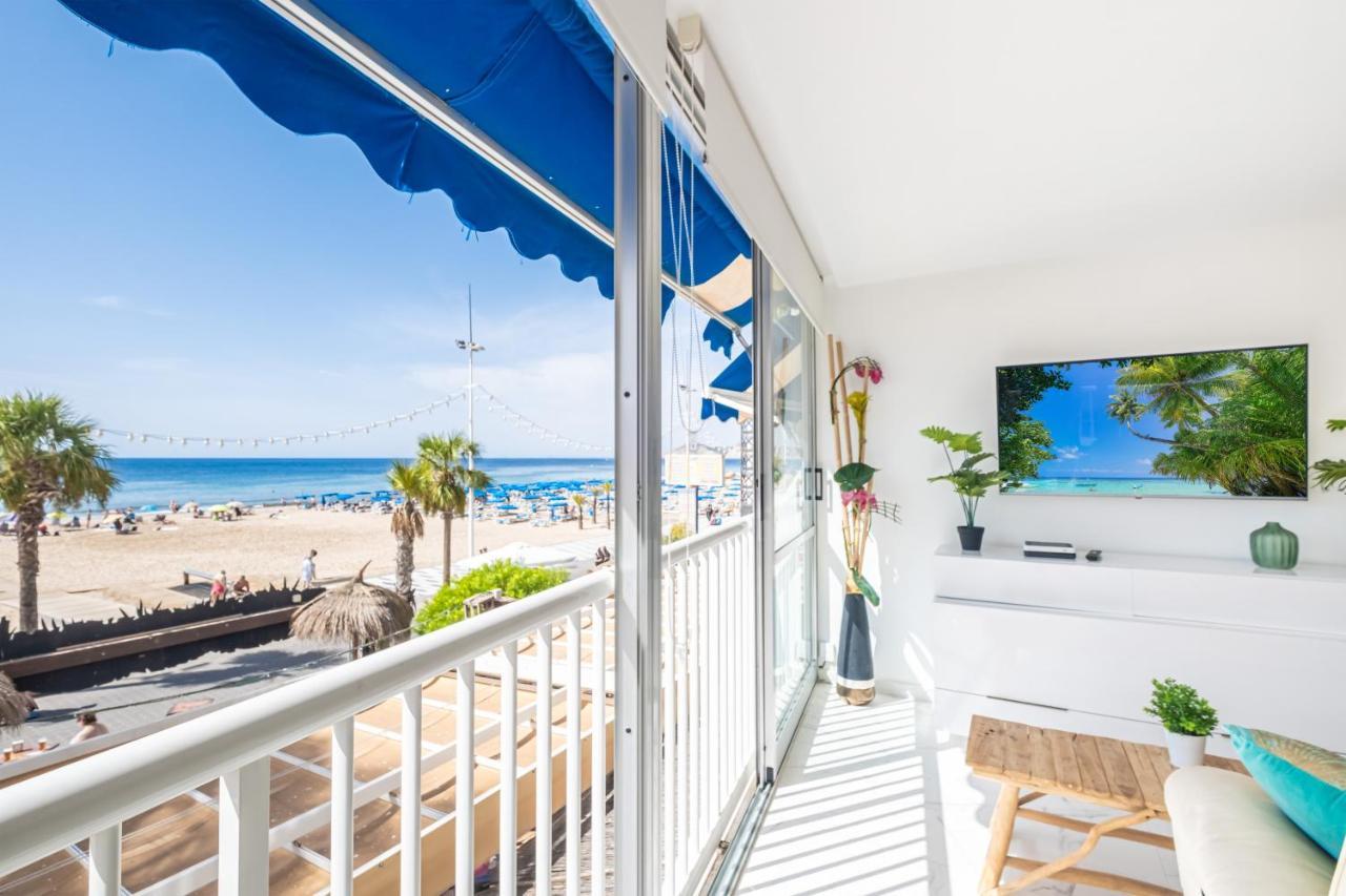 Torre Yago Deluxe 1-2 Levante Beach Бенидорм Экстерьер фото