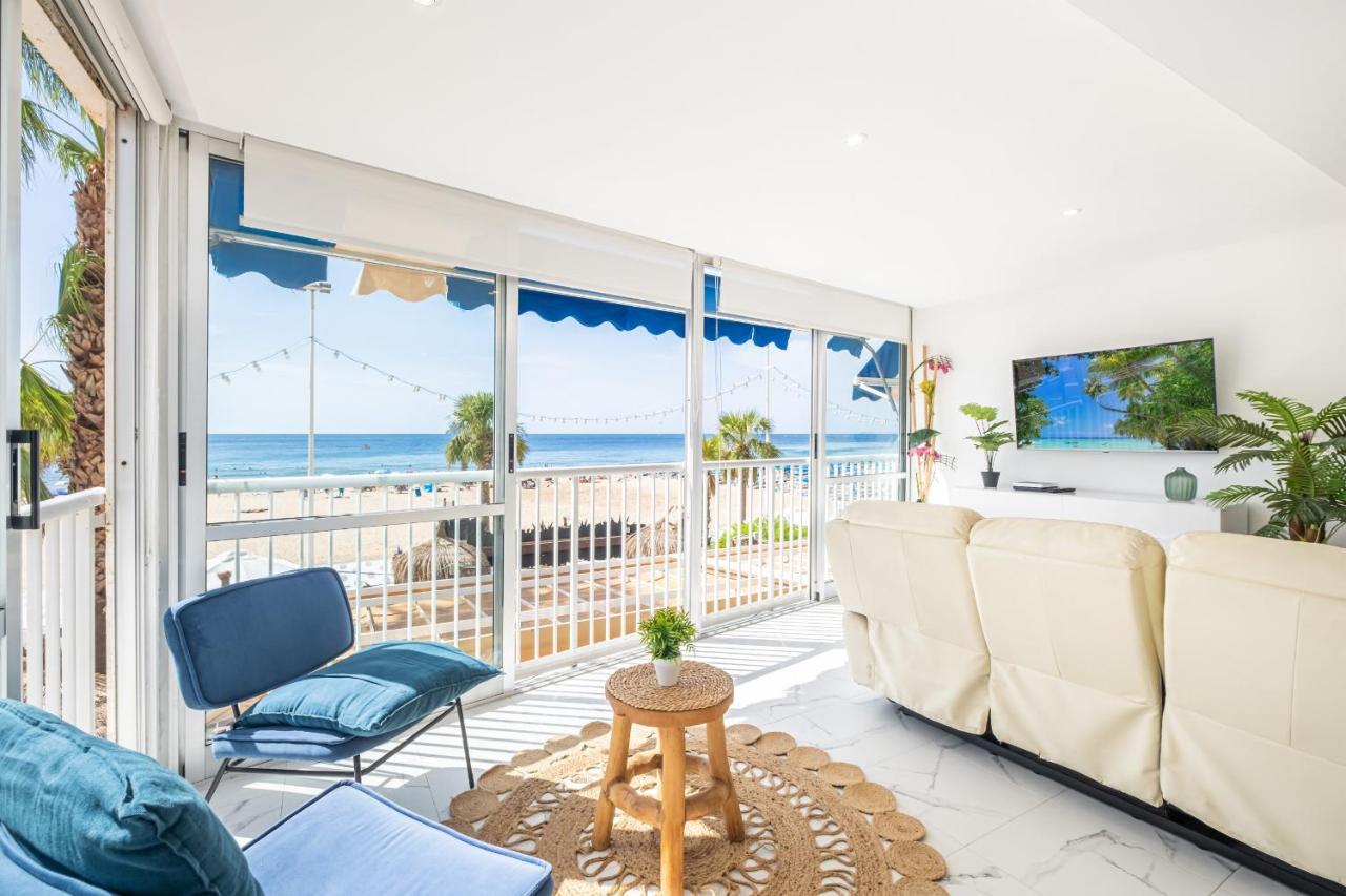 Torre Yago Deluxe 1-2 Levante Beach Бенидорм Экстерьер фото