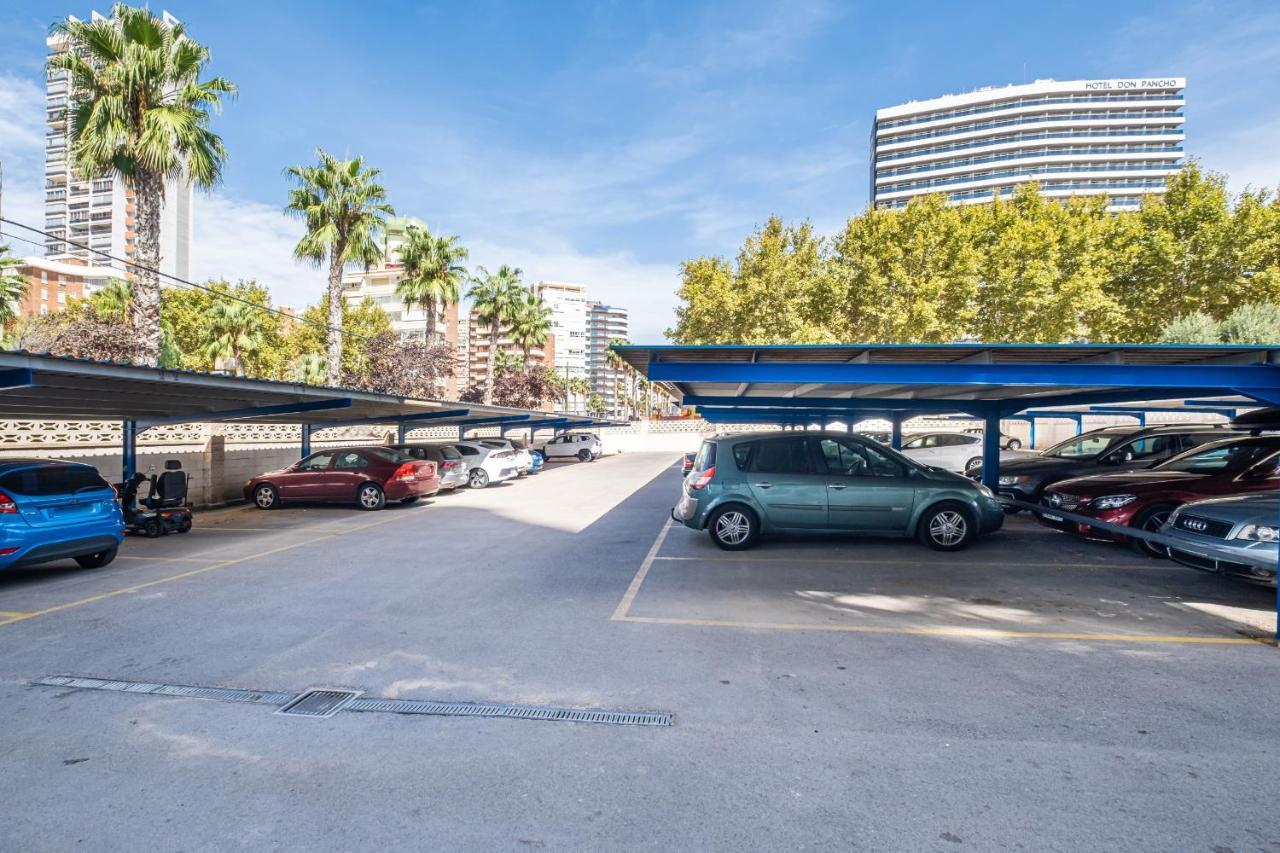 Torre Yago Deluxe 1-2 Levante Beach Бенидорм Экстерьер фото